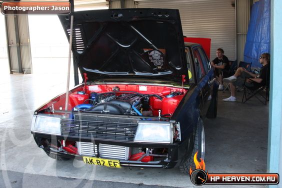 Toyo Tires Drift Australia Round 5 - OP-DA-R5-20080921_362